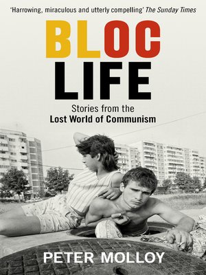 cover image of Bloc Life